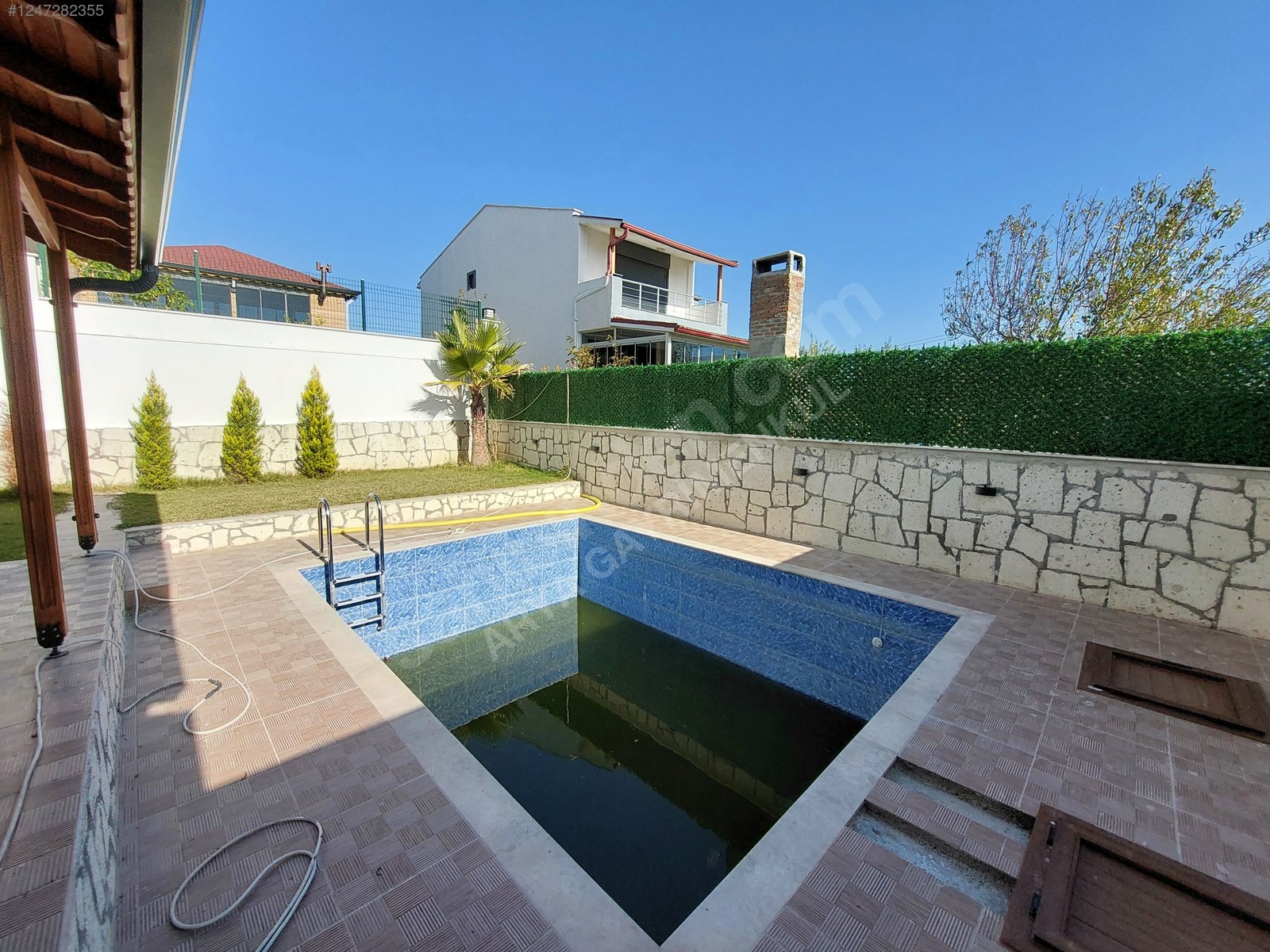 Arya Gayrimenkul Seferihisar Akarcada Satılık Sıfır 4+1Villa - İZMİR SEFERİHİSAR fotoğraf 7