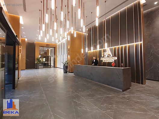 AVRUPA RESİDENCE YAMANEVLER KULLANILMAMIŞ SATILIK 3+1 DAİRE - İSTANBUL ÜMRANİYE fotoğraf 31