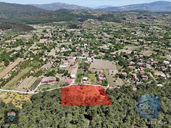 KUŞADASI KİRAZLI KÖYÜ’NDE SATILIK 6152 M2 TARLA - AYDIN KUŞADASI fotoğraf 10