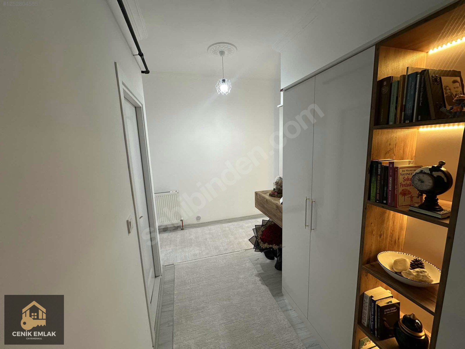 CENİK EMLAK'TAN ZİLE CADDESİ ÜZERİ SATILIK LÜX 3+1 ! - ÇORUM ALACA fotoğraf 3