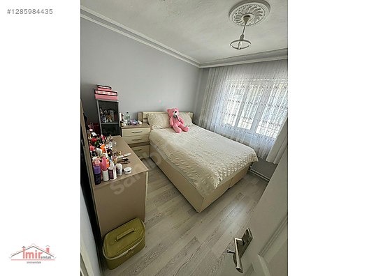 İMİR EMLAK'TAN MERKEZ'DE ÇARŞI İÇERİSİNDE KATTA YAPILI 3+1 120m² - ANKARA PURSAKLAR fotoğraf 10