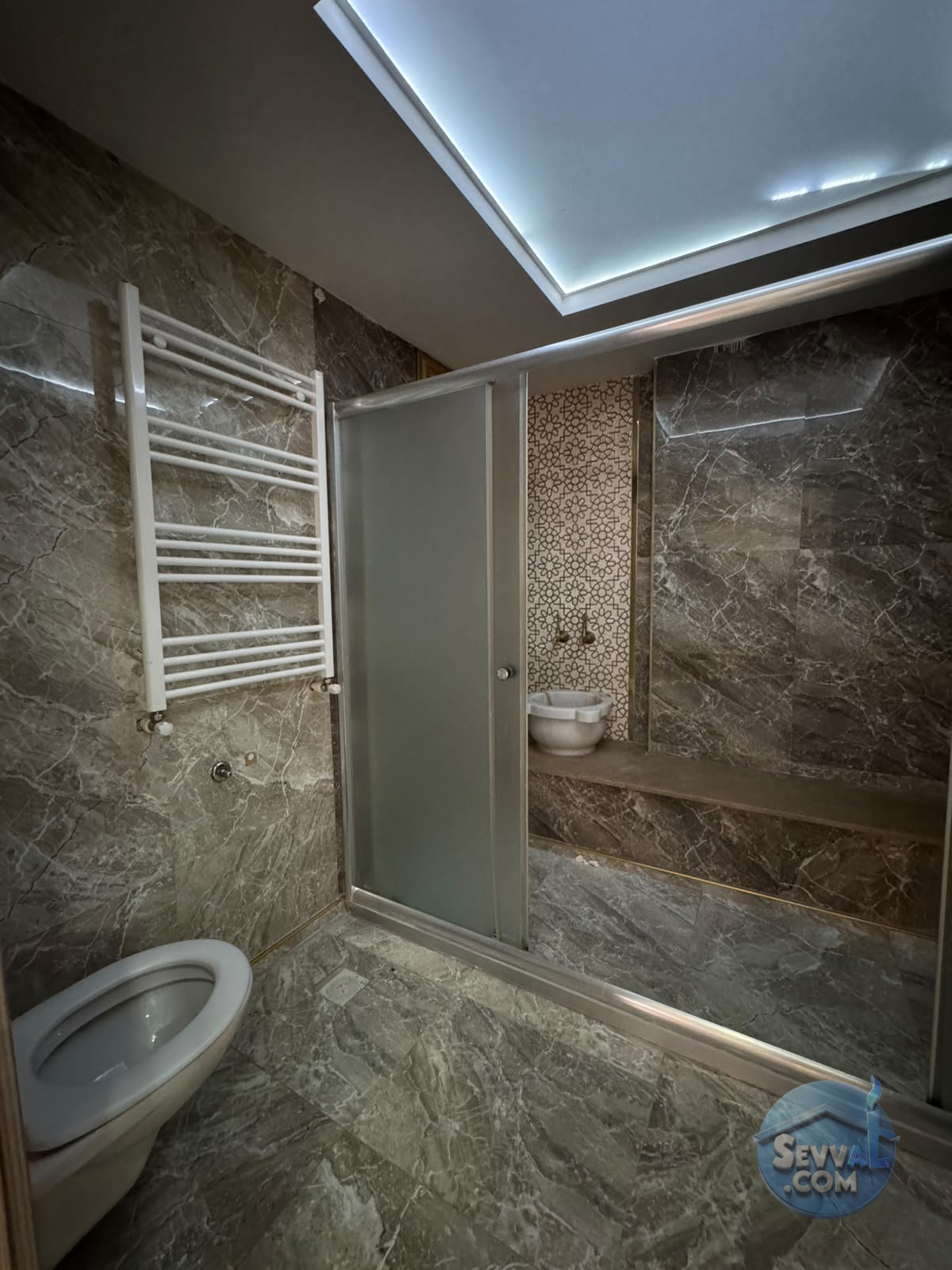 İPEKYOL MAH 3,KAT 4+1 D.GAZLI,ASANSÖRLÜ - ŞANLIURFA HALİLİYE fotoğraf 22