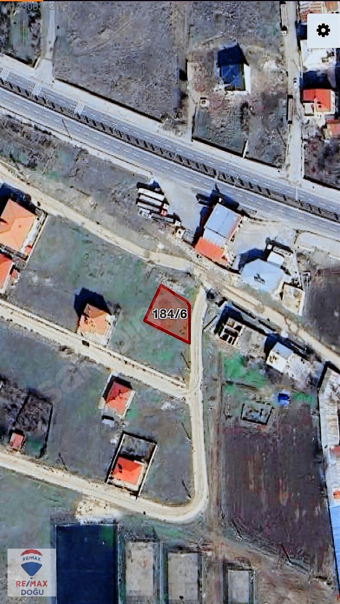 REMAX DOĞU'DAN YAZIKONAK'TA TİCARİ+KONUT İMARLI ARSA - ELAZIĞ MERKEZ fotoğraf 2