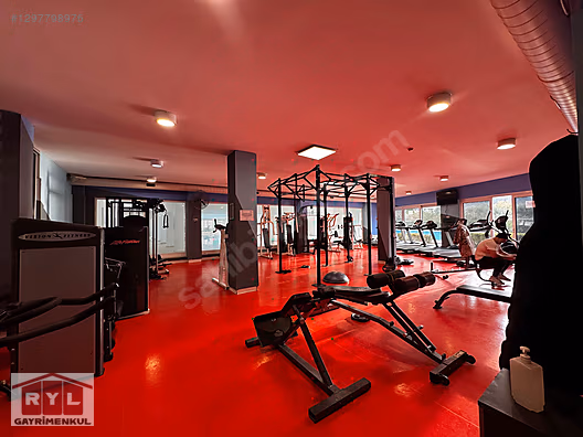 ÜMRANİYE ANTRİUM RESIDENCE DE SATILIK 4+1 BOŞ DAİRE - İSTANBUL ÜMRANİYE fotoğraf 22