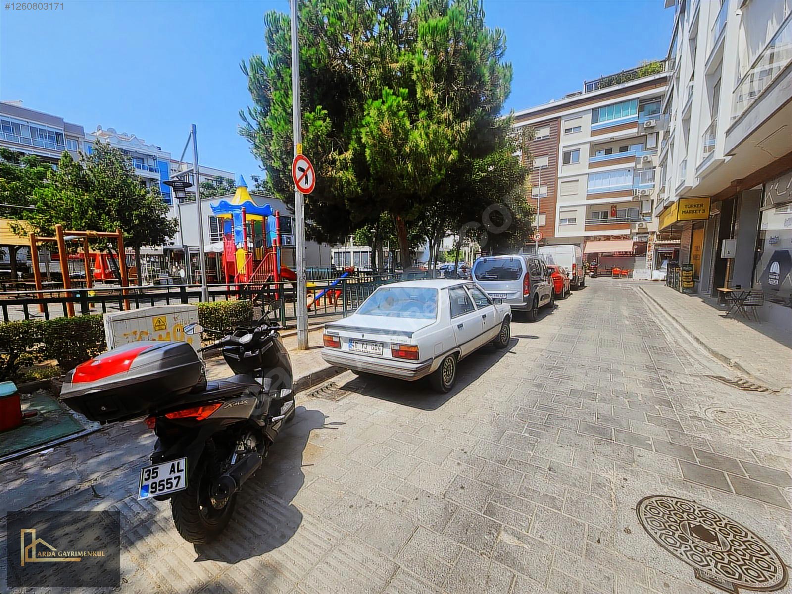 NERGİZ PARKI YANI İŞLEK CADDE WC LAVABOLU 20 M2 - İZMİR KARŞIYAKA fotoğraf 5