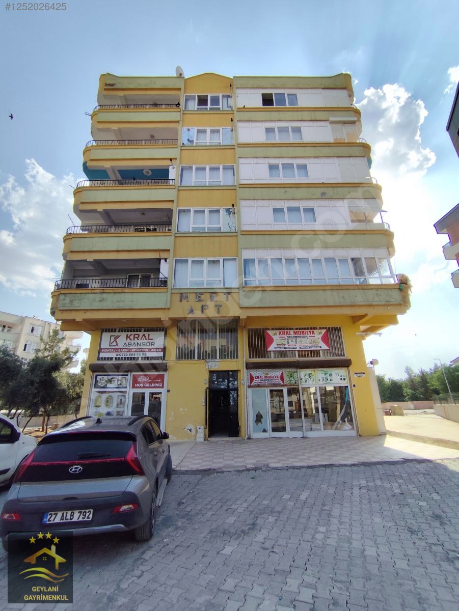 Haliliye Sırrın Mah Osmangazi Anadolu Lisesi Yanı 3+1 - ŞANLIURFA HALİLİYE fotoğraf 6