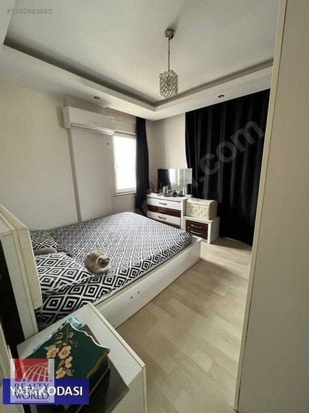 KIZILARIKTA SİTE İÇERİSİNDE HAVUZLU ASANSÖRLÜ 3+1 DAİRE - ANTALYA MURATPAŞA fotoğraf 26