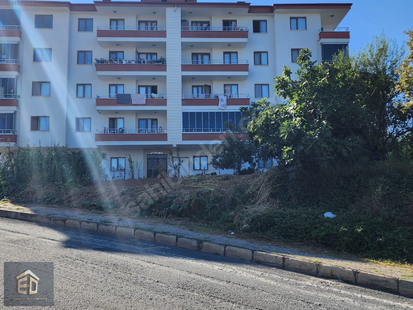 TRABZON PELİTLİ'DE MÜKEMMEL KONUMDA SATILIK 300 M² İMARLI ARSA - TRABZON ORTAHİSAR fotoğraf 18