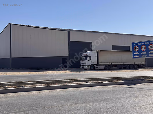 ÇEVREYOLU HONDA KAVŞAĞINDA 750m2 İŞ YERİ - HATAY ANTAKYA fotoğraf 8