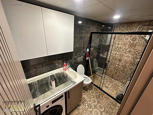 DENİZE 50 METRE MESAFE 1+1 EŞYALI SATILIK DAİRE - MERSİN MEZİTLİ fotoğraf 8