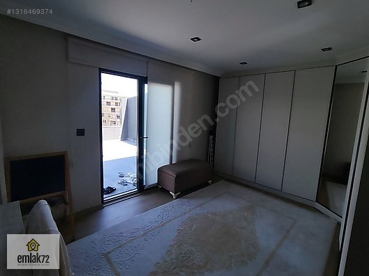 EMLAK 72'DEN AURA PARK SİTESİNDE SATILIK ULTRALÜKS DUBLEKS DAİRE - BATMAN MERKEZ fotoğraf 25