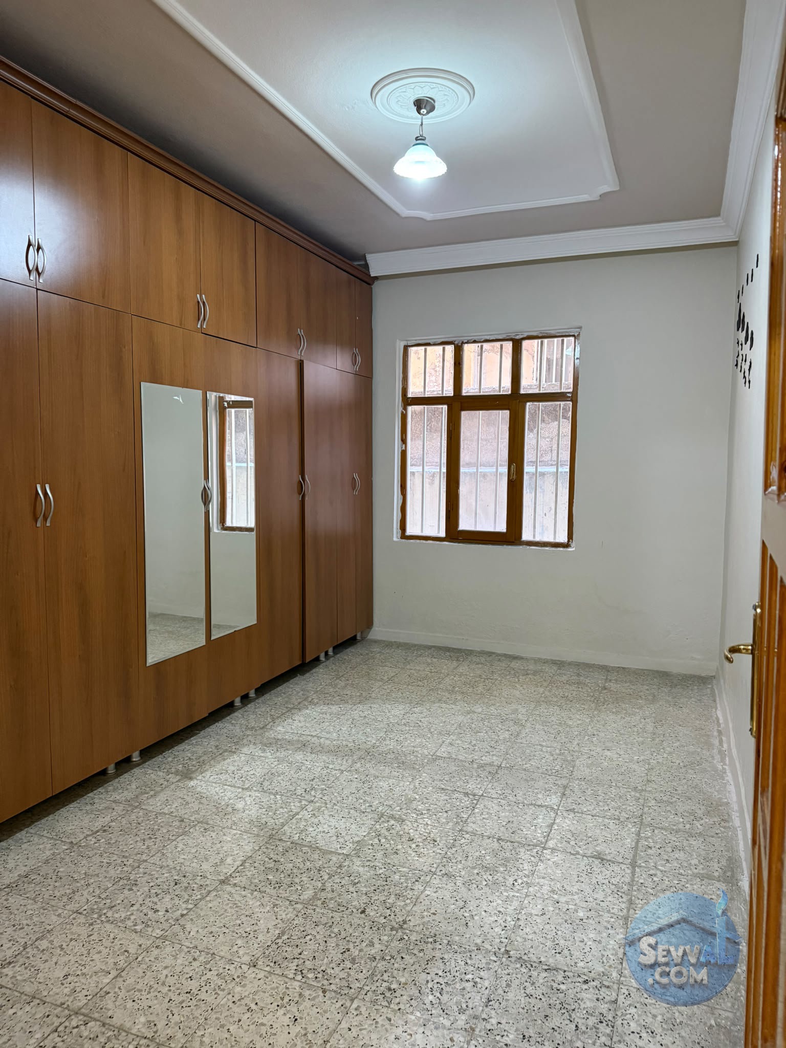 İPEKYOL MAH ZEMİN KAT 3+1 D.GAZLI - ŞANLIURFA HALİLİYE fotoğraf 15