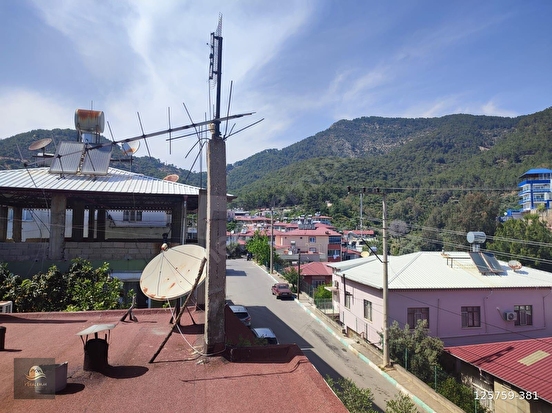 ANAMUR ESENTEPE SATILIK MÜSTAKİL EV - MERSİN ANAMUR fotoğraf 7