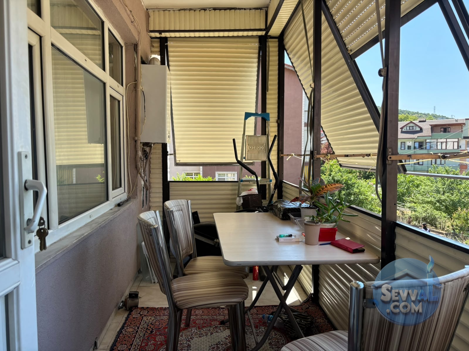 DEĞİRMENDERE GÜZEL KONUMDA SİTE İÇİ 3+1 SATILIK DAİRE - Kocaeli Gölcük fotoğraf 15