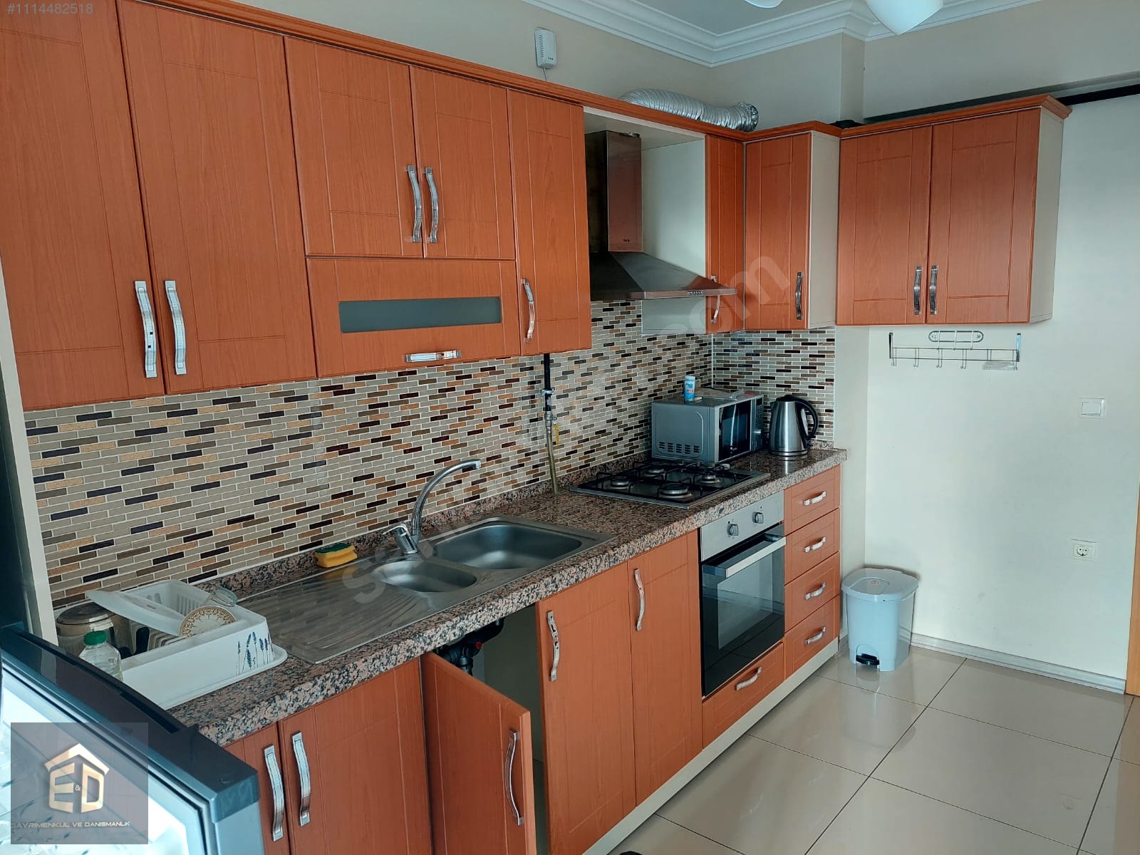 ÜNİVERSİTE MAH. MÜKEMMEL MANZARALI DAİRE - TRABZON ORTAHİSAR fotoğraf 9