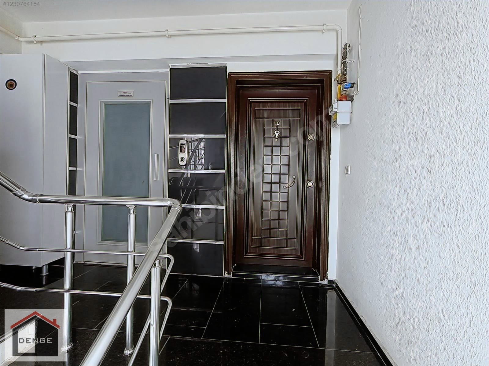 TABAKLAR MAHALLESİN DE KİRALIK 2+1 DAİRE - BOLU MERKEZ fotoğraf 3