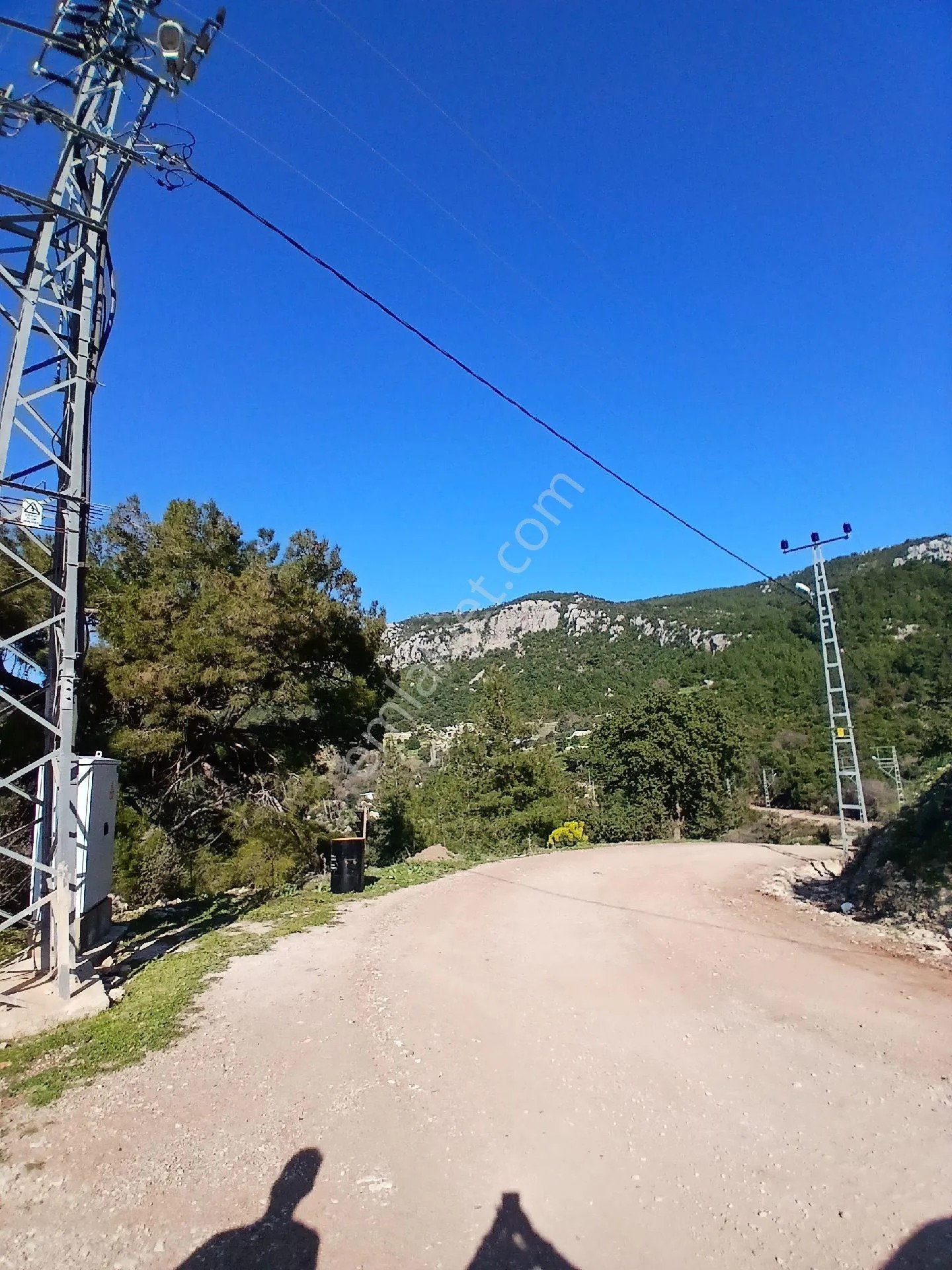 Belen Mahallesinde Satılık 3583 M2 Arsa - ANTALYA KUMLUCA fotoğraf 10