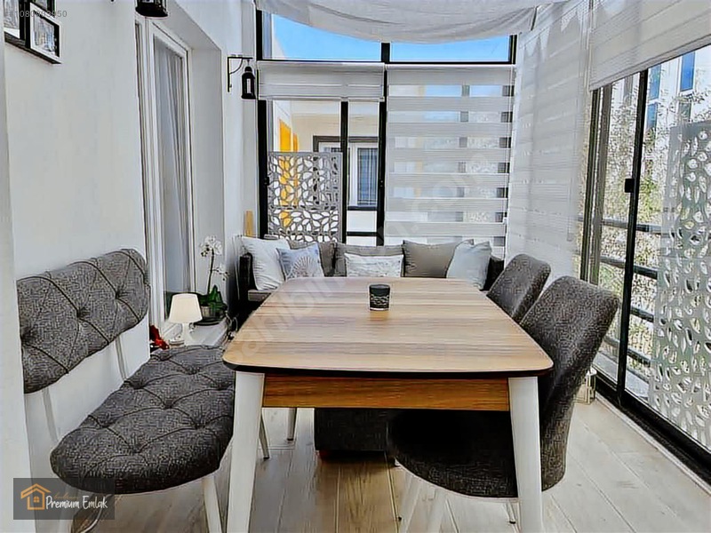 BODRUM ESKİÇEŞME'de SATILIK HAVUZLU LÜKS 1+1 DAİRE - MUĞLA BODRUM fotoğraf 9