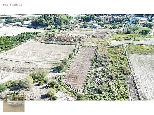 3.199 m² SATILIK SULAK TARLA - ANTALYA AKSU fotoğraf 16