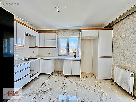 PURSAKLAR İMİR EMLAK'TAN ASANSÖRLÜ2.KAT GÜNEYBATICEPHE 3+1 125M2 - ANKARA PURSAKLAR fotoğraf 6