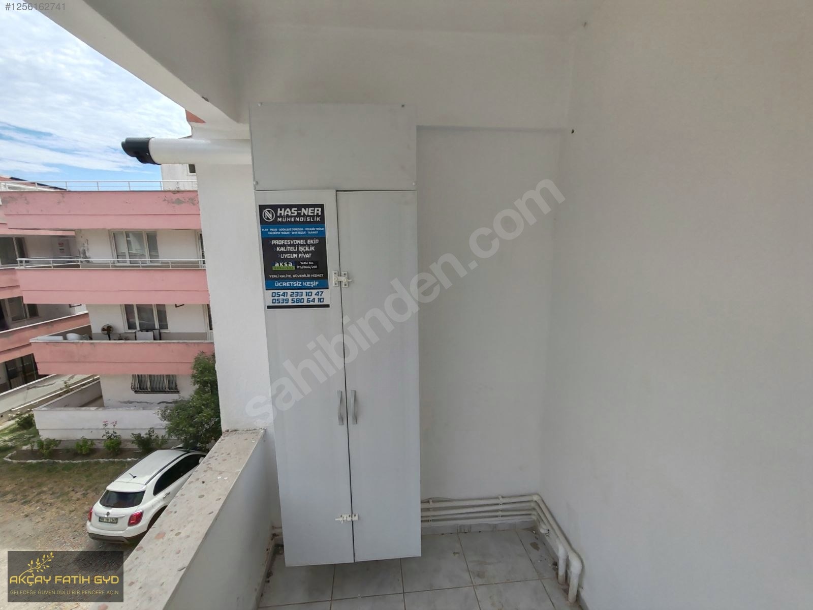 Akçay Yasa Yakını SATILIK 3+1 Geniş Kat Dubleksi - BALIKESİR EDREMİT fotoğraf 15