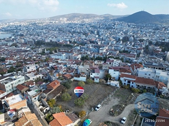 KUŞADASI CAMIATIK DE KONUT İMARLI 1369 M2 SATILIK ARSA - AYDIN KUŞADASI fotoğraf 7