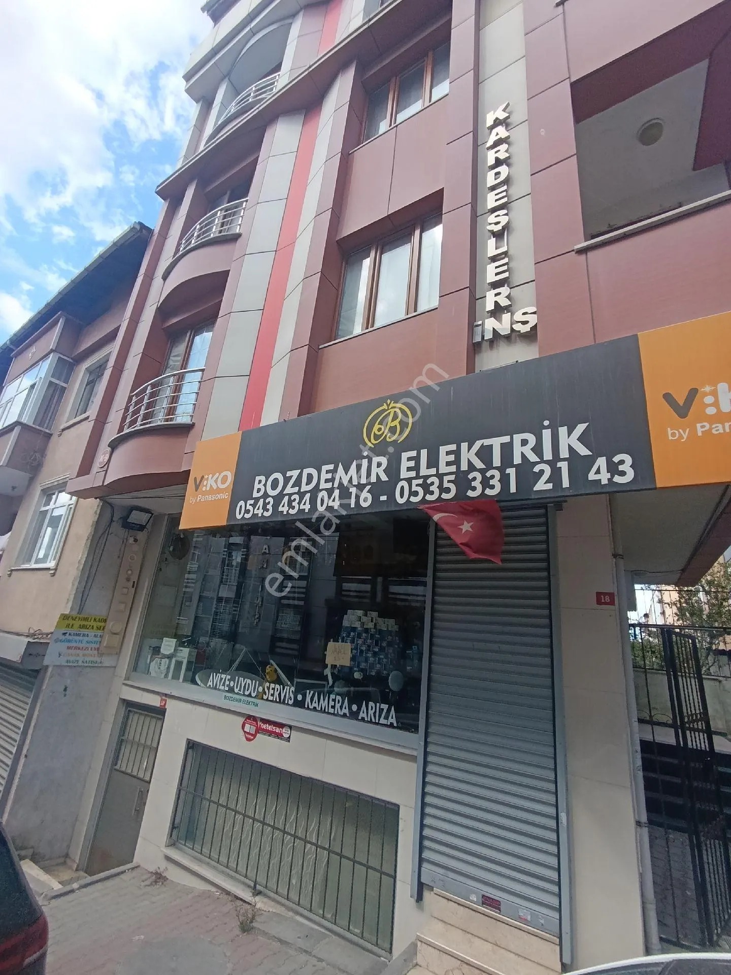 Gaziosmanpaşa'da Satılık Dükkan - İSTANBUL GAZİOSMANPAŞA fotoğraf 7