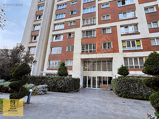 TUZLA AYDINLI'DA LOKUM REZİDANS ADALAR MANZARALI 2+1