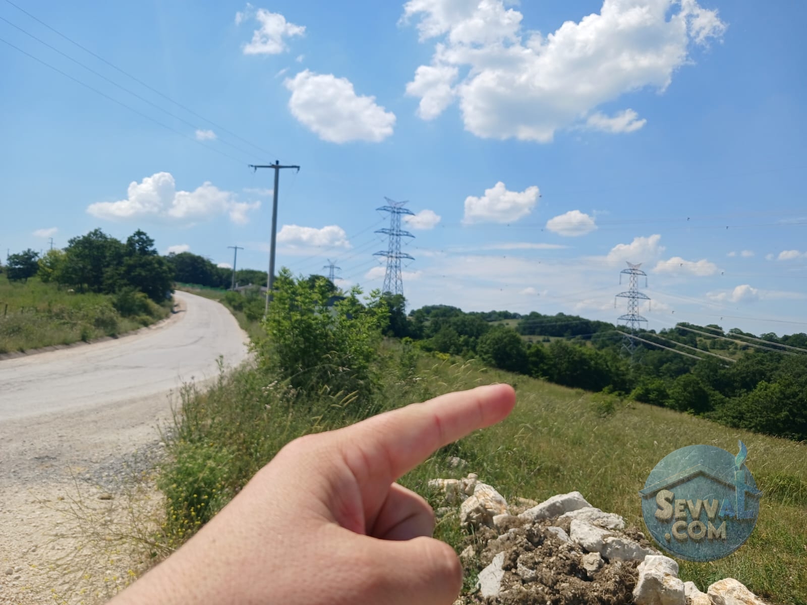 KOCAELİ KANDIRADA ARAÇ TAKASINA UYGUN 1.069 M² TARLA SATILIKTIR - Kocaeli Kandıra fotoğraf 11