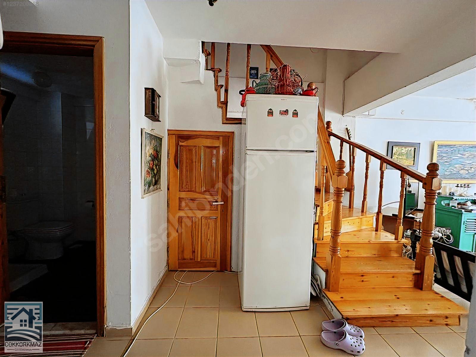 Çokkorkmazdan Ayvalık Sahilkent Önsıra Büyük Bahçeli Villa - BALIKESİR AYVALIK fotoğraf 3