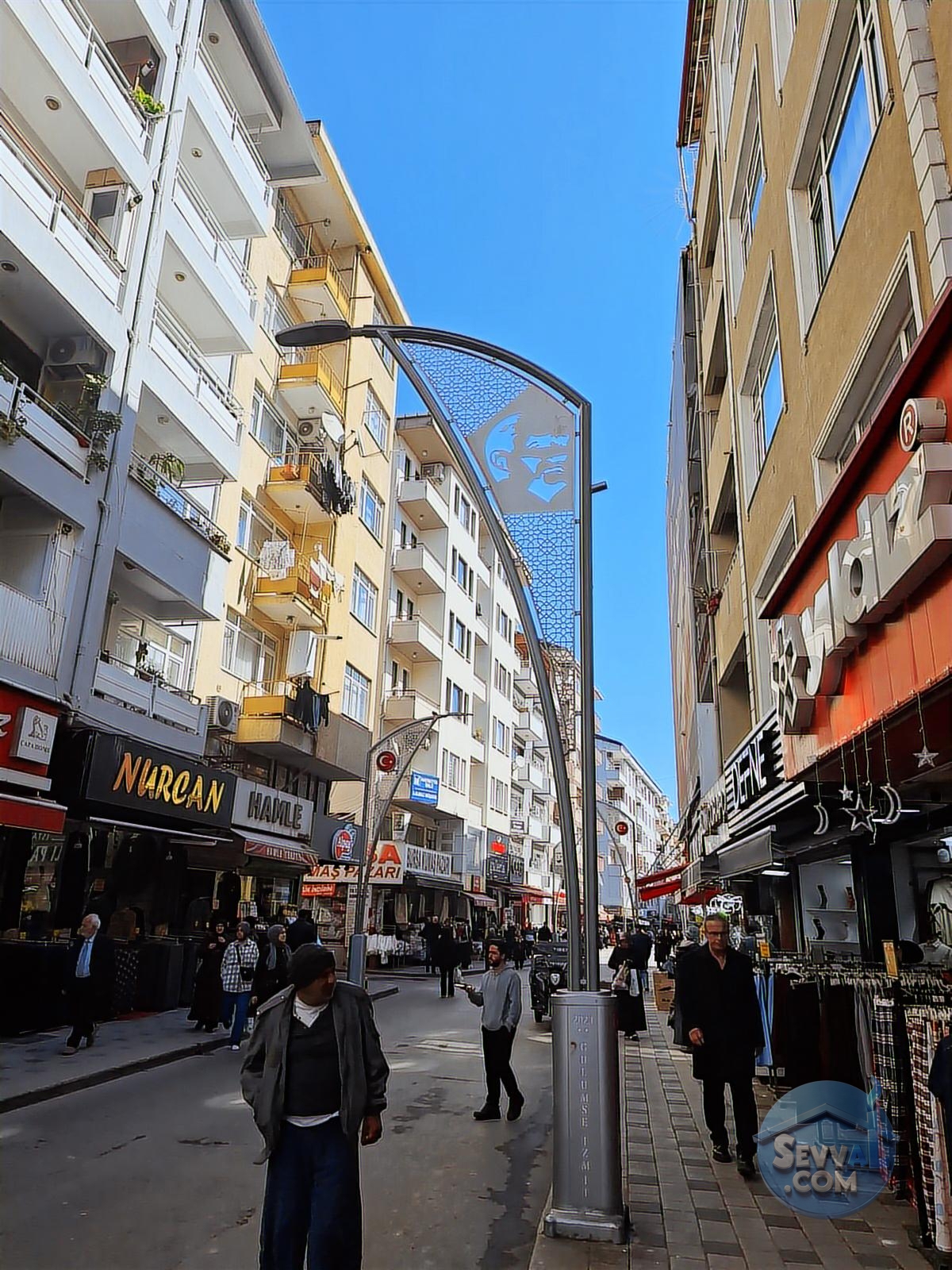 İZMİT KARABAŞ MAH. 3+1 KİRALIK DAİRE - Kocaeli İzmit fotoğraf 3
