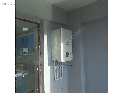 TİREBOLU DEMİRCİ MAHALLESİNDE YENİ BİTMİŞ OTUTUMA HAZIR 3+1 DAİR - GİRESUN TİREBOLU fotoğraf 14