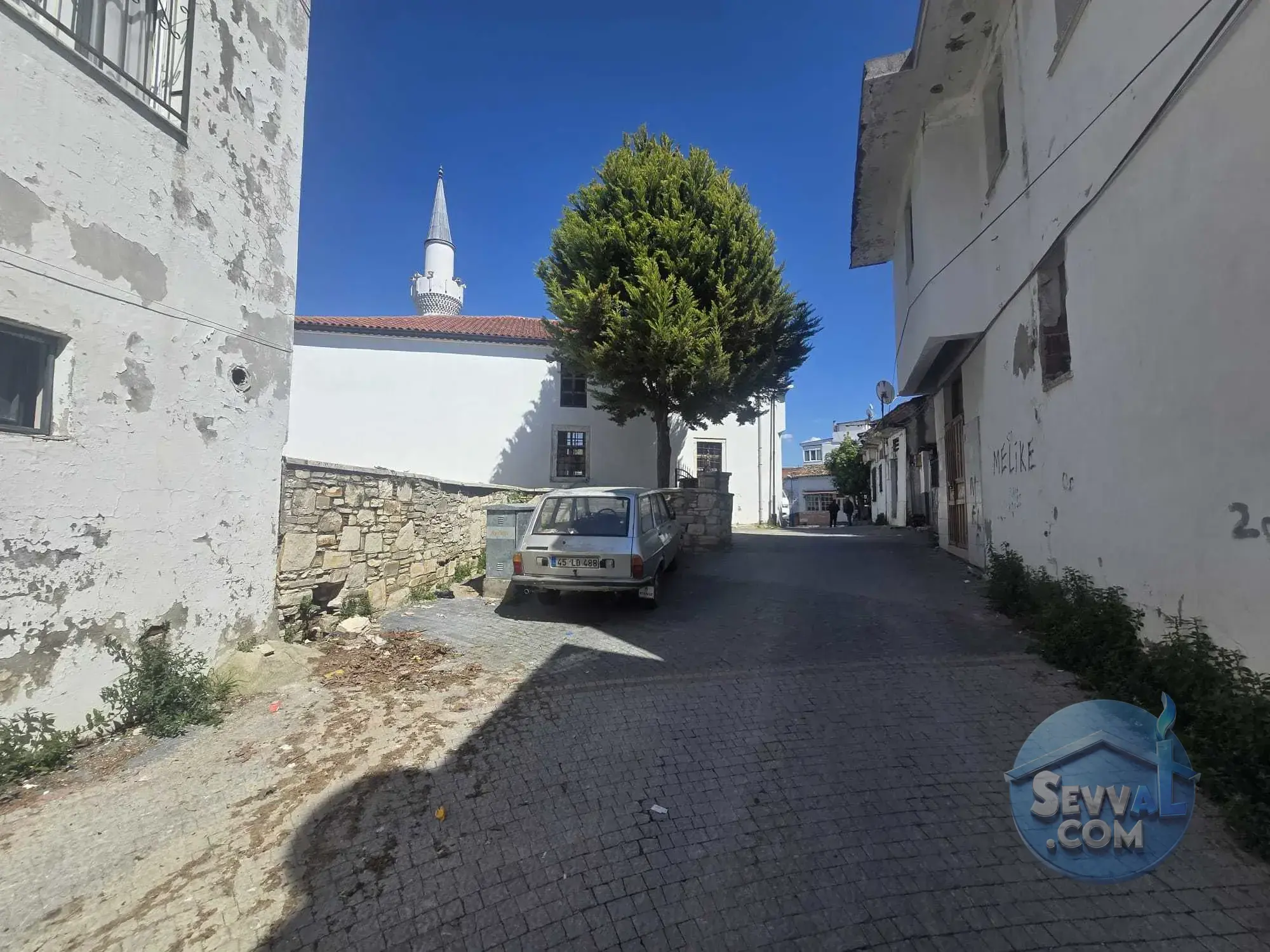KUŞADASI ŞEHİR MERKEZİNDE SATILIK 3+1 DAİRE - AYDIN KUŞADASI fotoğraf 6