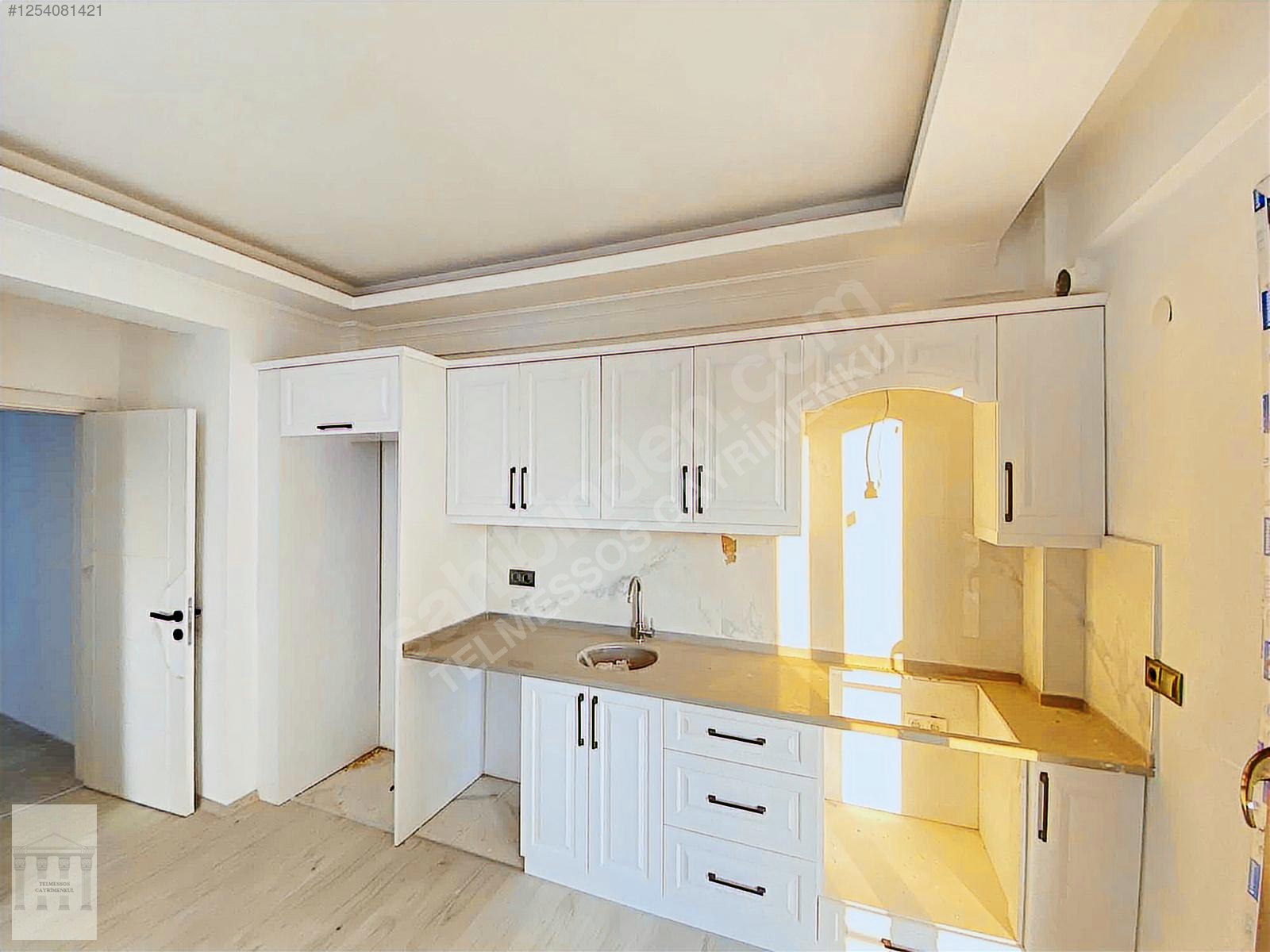 ÇAMKÖY MAHALLESİ 2+1 MÜSTAKİL GİRİŞLİ SATILIK SIFIR DAİRE - MUĞLA FETHİYE fotoğraf 2