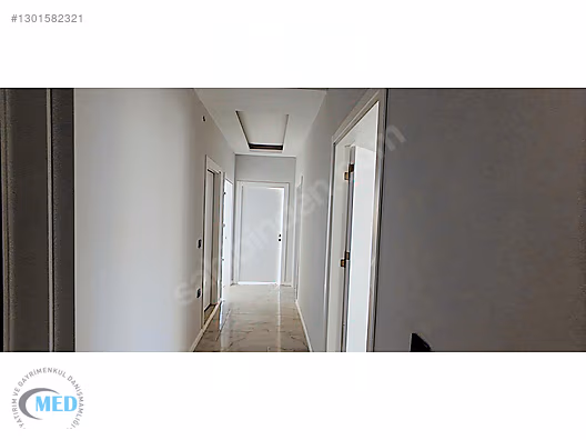 MED GAYRİMENKULDEB YATIRIMIN ve KONFORUN ZİRVESİNDE 3+1 DAİRE - BURSA İNEGÖL fotoğraf 4
