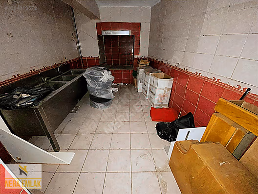 Nera'dan Cadde Üzeri 200 m2 Satılık Dükkan - ANKARA KEÇİÖREN fotoğraf 10