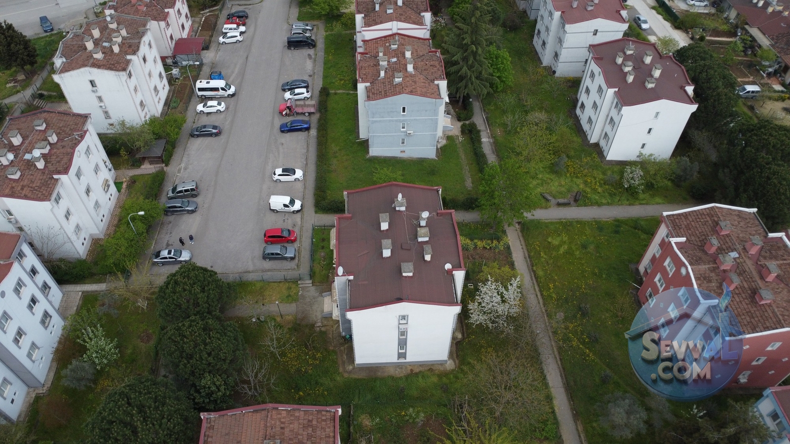 GÖLCÜK GÜZEL KONUMDA 2+1 KİRALIK DAİRE - Kocaeli Gölcük fotoğraf 10