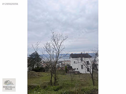 NEBİOĞLU EMLAKTAN ÇINARLI MAH.425 m2 DENİZ MANZARALI ARSA - KOCAELİ DERİNCE fotoğraf 6