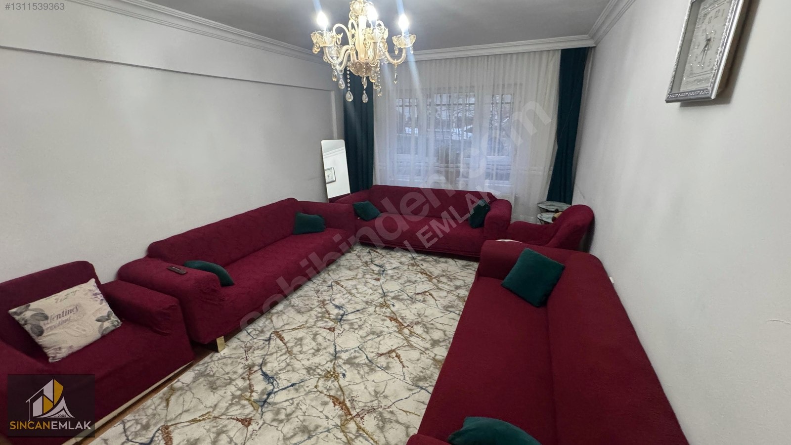 SÜVARİ MAHALLESİNDE YENİ BİNA MERKEZİ KONUM YATIRIMA UYGUN KUPON - ANKARA ETİMESGUT fotoğraf 39
