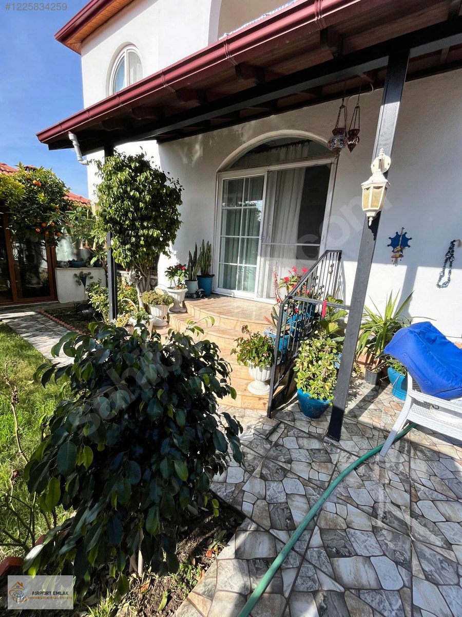 AİRPORT EMLAKTAN SATILIK 5+1 DUBLEKS KIŞ BAHÇELİ VİLLA - MUĞLA DALAMAN fotoğraf 24