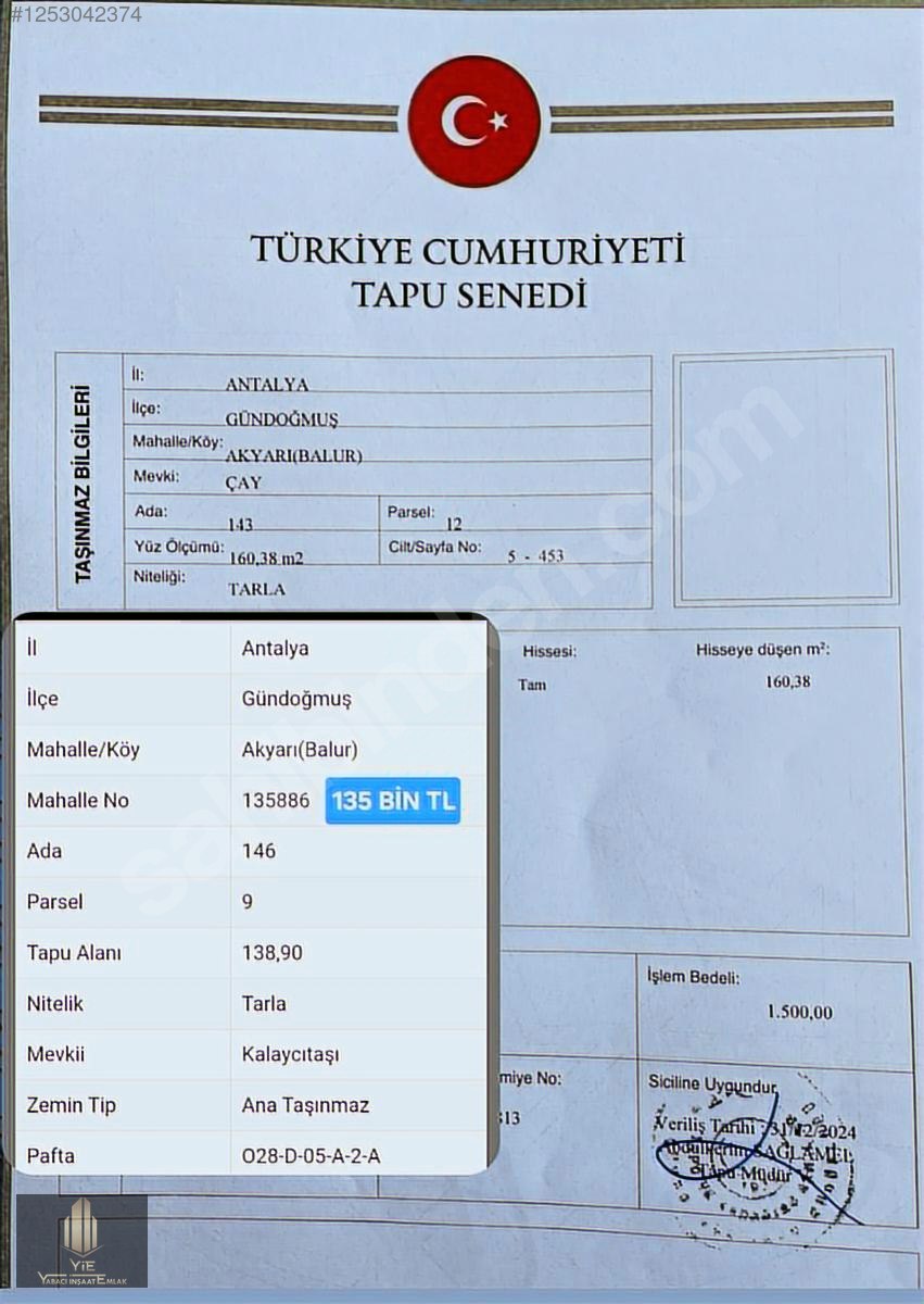 BALIK TUTMAYI SEVENLER BU YERLER SİZİN İÇİN KAÇIRMAYIN.. - ANTALYA GÜNDOĞMUŞ fotoğraf 2