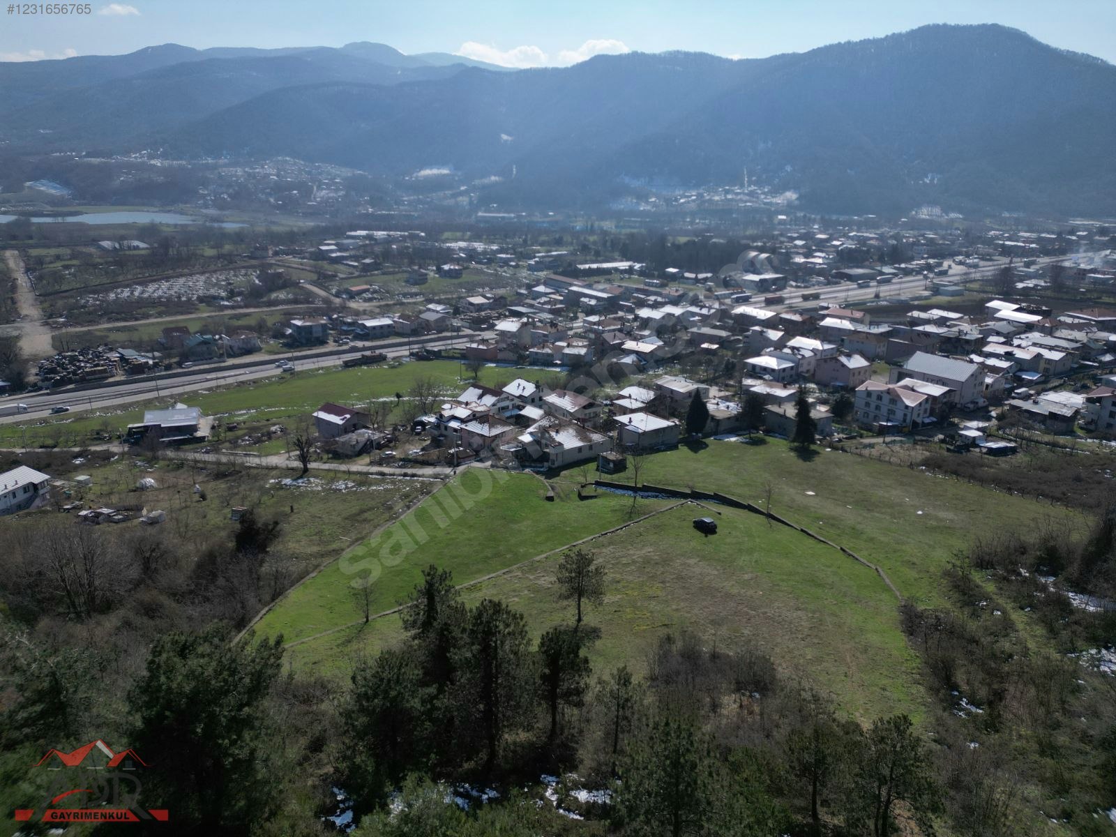 ARİFİYE ADLİYE MAH.TİCARİ.KONUT İMARLI 8277 m2 SATILIK ARSA - SAKARYA ARİFİYE fotoğraf 22