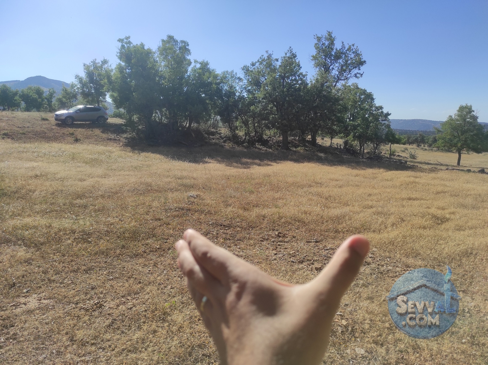KONYA BOZKIR HACILAR KÖYÜNDE 477 M² TARLA SATILIKTIR - Konya Bozkır fotoğraf 7