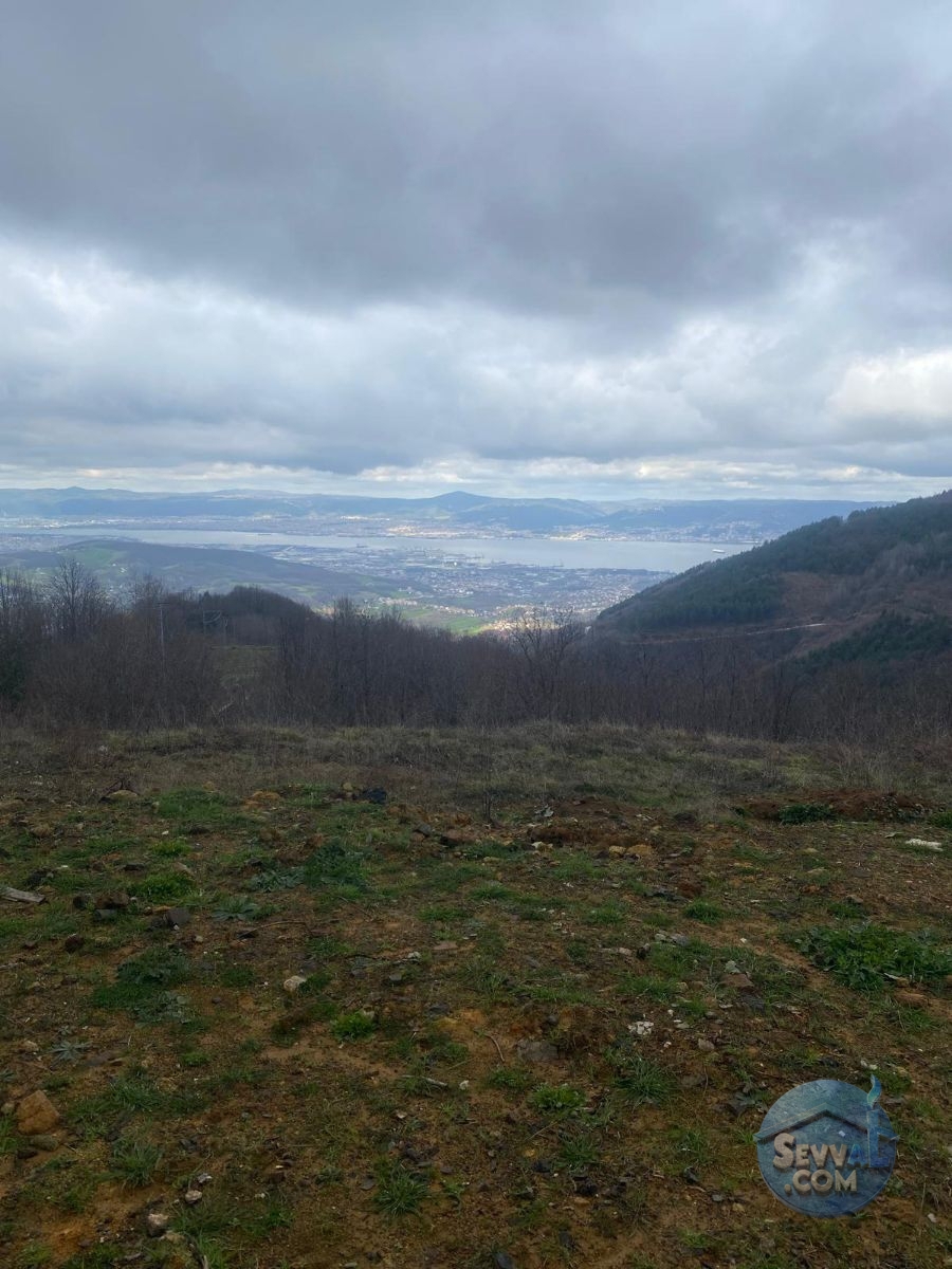 MUHTEŞEM MANZARALI ARSA - Kocaeli Başiskele fotoğraf 21