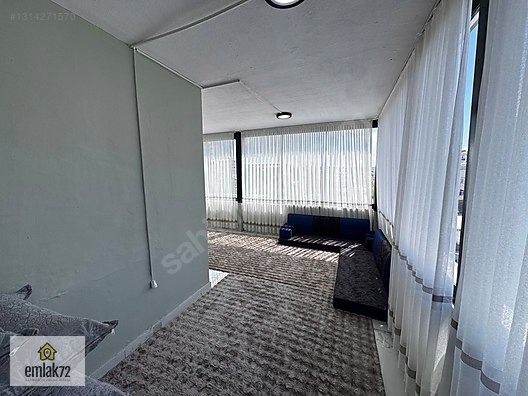 EMLAK 72 'DEN BAHÇELİEVLER'DE FULL EŞYALI SATILIK DUBLEKSDAİRE - BATMAN MERKEZ fotoğraf 3