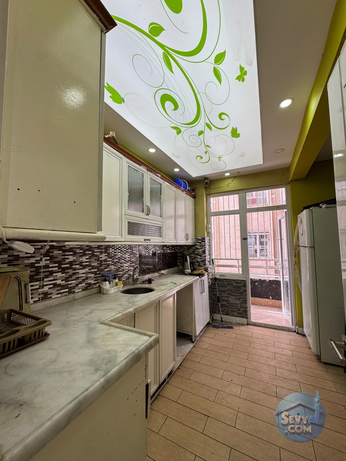 YENİŞEHİR MAH 1.KAT 2+1 DOĞALGAZLI, TEMİZ OFİS - ŞANLIURFA HALİLİYE fotoğraf 21