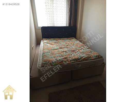 Efeler Gayrimenkul Eşyalı 1+1 Satılık Daire - AYDIN EFELER fotoğraf 6