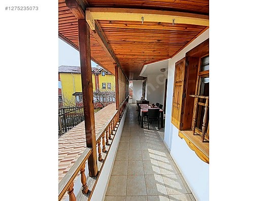 Cadde Emlaktan tripleks 608m2 arsalı ,8+1 müstakil bahçeli villa - KARABÜK SAFRANBOLU fotoğraf 19