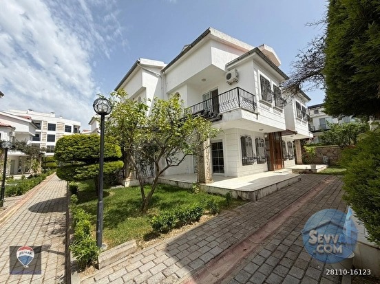 DAVUTLAR DILEK TERMAL VILLALARI SITESI’NDE SATILIK 4+1 TRIPLEKS VILLA - AYDIN KUŞADASI fotoğraf 8