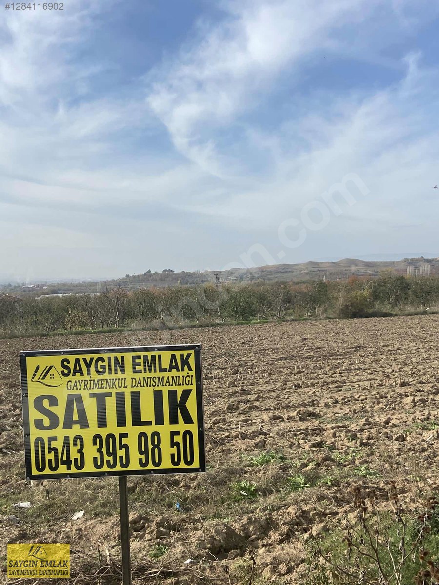 AMASYA MERKEZ DURUCA SATILIK TARLA 11.611 MK - AMASYA MERKEZ fotoğraf 31